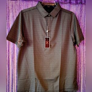 Bobby Jones XH20 Performance Collection short sleeve Golf ⛳️ shirt Men’s Large.